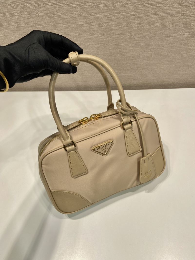 Pra*a top handle bags